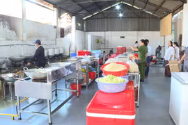 Đề xuất xử phạt 10 triệu đồng hai cơ sở vi phạm an toàn thực phẩm 