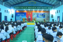 Trường THPT Pleiku tổng kết năm học 2024-2025