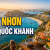 Quy Nhơn dịp Quốc khánh: Chơi gì, ăn gì, ở đâu để kỳ nghỉ trọn vẹn?
