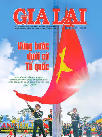 Báo Gia Lai số đặc biệt 2-9