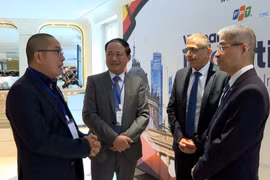 Chủ tịch UBND tỉnh Phạm Anh Tuấn tham dự Diễn đàn Ngày đổi mới sáng tạo Việt Nam 2026 tại Berlin