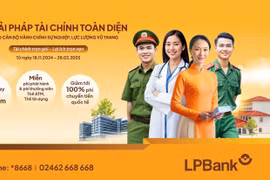 LPBank triển khai gói giải pháp tài chính toàn diện dành riêng cho cán bộ, nhân viên hành chính sự nghiệp và lực lượng vũ trang