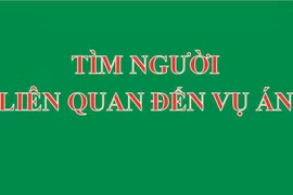 Công an tỉnh Gia Lai tìm ông Trần Quang Phúc liên quan tố giác tội phạm