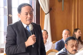 Chủ tịch UBND tỉnh Phạm Anh Tuấn làm việc với một số địa phương bang Sachsen, Cộng hòa Liên bang Đức
