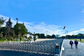  Từ ngày 24-3, mở thông tuyến đường Trần Hưng Đạo (TP. Pleiku) từ 6 giờ đến 18 giờ hàng ngày