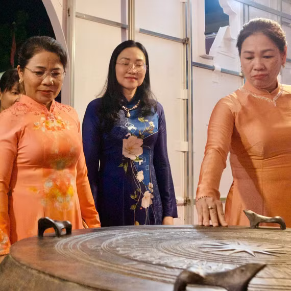 Kết nối giá trị văn hóa, quảng bá điểm đến. 