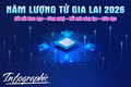Chuỗi sự kiện Năm Lượng tử Gia Lai 2026