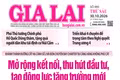 Báo Gia Lai số thứ sáu ngày 30-10-2026