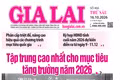 Báo Gia Lai số thứ sáu ngày 16-10-2026