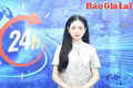 Gia Lai 24h: Không để dự án đầu tư công bị đình trệ trong giai đoạn sắp xếp các đơn vị hành chính