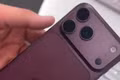 iPhone 18 Pro Max bất ngờ lộ diện trước ngày ra mắt