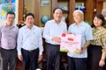 Lan tỏa nghĩa tình tri ân