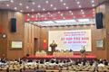 Bãi nhiệm Phó Chủ tịch UBND tỉnh Phú Thọ Nguyễn Huy Ngọc