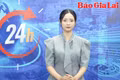 Gia Lai 24h: Chuyển 100% biên chế cấp huyện bố trí ở cấp xã, có thể tăng cường cán bộ cấp tỉnh