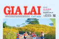 Báo Gia Lai số cuối tuần ngày 25-10-2026