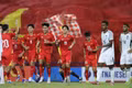 U.23 Việt Nam và U.23 Thái Lan lại so kè khốc liệt: Nóng bỏng cuộc đua ASIAD 20