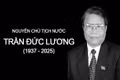 Quốc tang nguyên Chủ tịch nước Trần Đức Lương trong 2 ngày 24 - 25.5