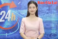 Gia Lai 24h: Gia Lai đề xuất thí điểm dạy học 5 ngày, nghỉ thứ bảy ở cấp THCS và THPT