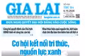 Báo Gia Lai số thứ ba ngày 6-10-2026