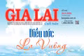 Báo Gia Lai số cuối tuần ngày 20-9-2026
