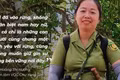 Vườn quốc gia Chư Yang Sin có 'nữ tướng rừng xanh'