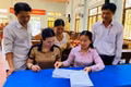 Tín dụng chính sách "tiếp sức" cho học sinh, sinh viên 