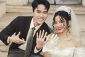 Sự thật về bộ ảnh cưới của 'O Hồng' Lê Hạ Anh và bạn diễn
