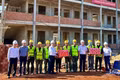 90 ngày đêm tăng tốc vì giáo dục vùng biên 