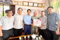 Người lính Điện Biên một đời giữ lửa cách mạng
