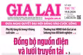 Báo Gia Lai số thứ tư ngày 19-8-2026