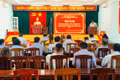 Đưa công tác dân vận đến gần dân, sát cơ sở