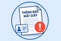 Công ty Bảo hiểm BSH Trung Trung Bộ thông báo mất giấy chứng nhận bảo hiểm.