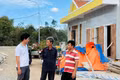 Đảng viên nêu gương thực hiện việc khó, việc mới