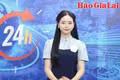 Gia Lai 24h: Quyết tâm chính trị cao nhất trong lãnh đạo, chỉ đạo thực hiện Nghị quyết Hội nghị Trung ương 11
