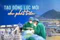 Tạo động lực mới cho phát triển
