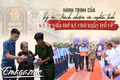 Hành trình của ký ức, trách nhiệm và nghĩa tình - Kỳ 1: Nửa thế kỷ chờ ngày trở về