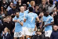Đại thắng Brentford, Man City tiếp tục gây sức ép lên Arsenal