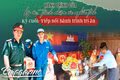 Hành trình của ký ức, trách nhiệm và nghĩa tình - Kỳ cuối: Tiếp nối hành trình tri ân