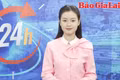 Gia Lai 24h: Rét kéo dài, mưa trái mùa khiến cây trồng chậm phát triển
