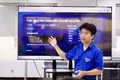 Nam sinh sư phạm và hành trình sáng tạo cùng AI