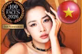Chi Pu được đề cử gương mặt đẹp nhất thế giới