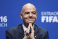 Chủ tịch FIFA đi chuyên cơ thăm Việt Nam, dự khán trận Chung kết ASEAN Cup 2026