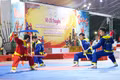 Tinh hoa quyền thuật tỏa sáng giữa lòng phố biển
