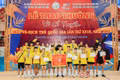 Gia Lai đứng nhì toàn đoàn tại Giải vô địch trẻ võ cổ truyền quốc gia năm 2026 