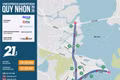 Công bố cung đường chạy VnExpress Marathon Quy Nhơn 2026 