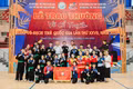 Vận động viên trẻ Gia Lai thi đấu xuất sắc tại Giải vô địch trẻ võ cổ truyền quốc gia năm 2026