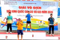 Gia Lai giành 4 huy chương tại Giải vô địch điền kinh quốc gia U20 và U23 năm 2026. 