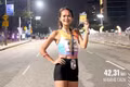 Phạm Thị Hồng Lệ vô địch cự ly 42 km tại SCORE Marathon 2026 