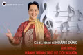 Short Chuyện người Gia Lai số 65: Ca nhạc sĩ Hoàng Dũng: Âm nhạc-Hành trình trở về cội nguồn 