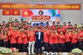 Gia Lai góp mặt 10 VĐV tại Giải vô địch và vô địch trẻ thế giới võ cổ truyền Việt Nam - Italia 2026 